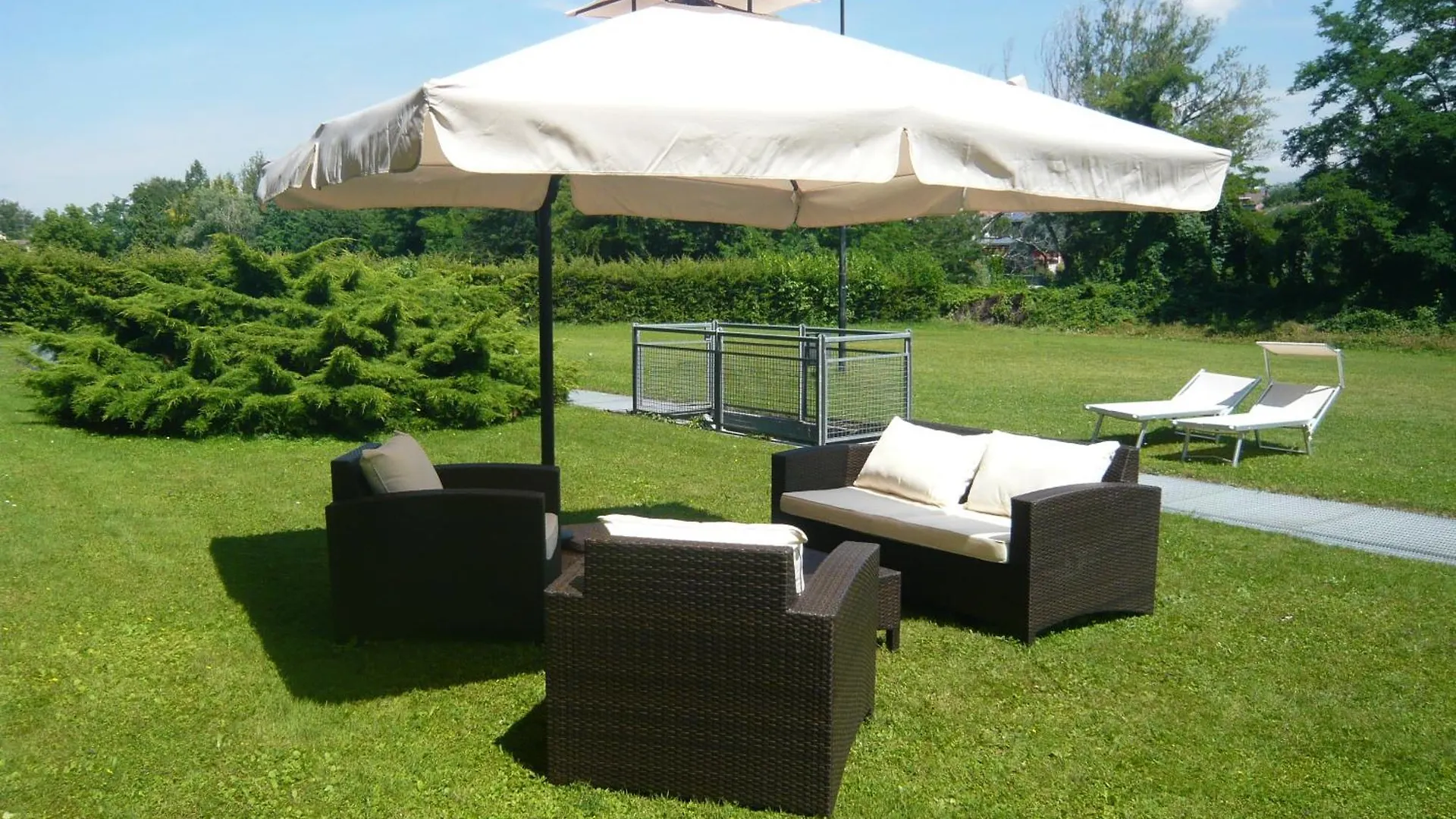 ** Apartahotel Residence all'Adige Verona Italia