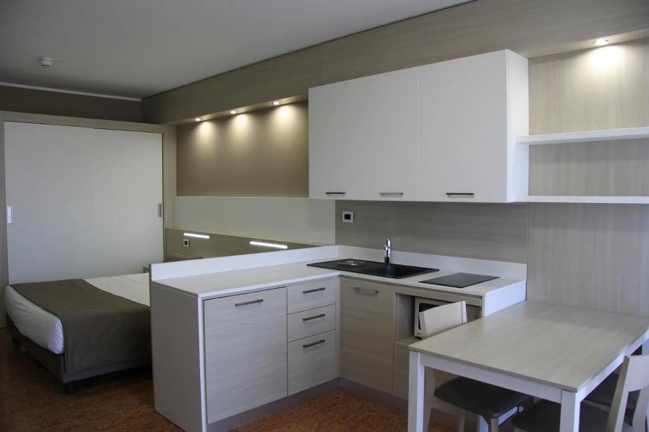 Lejlighedshotel Residence all'Adige Verona