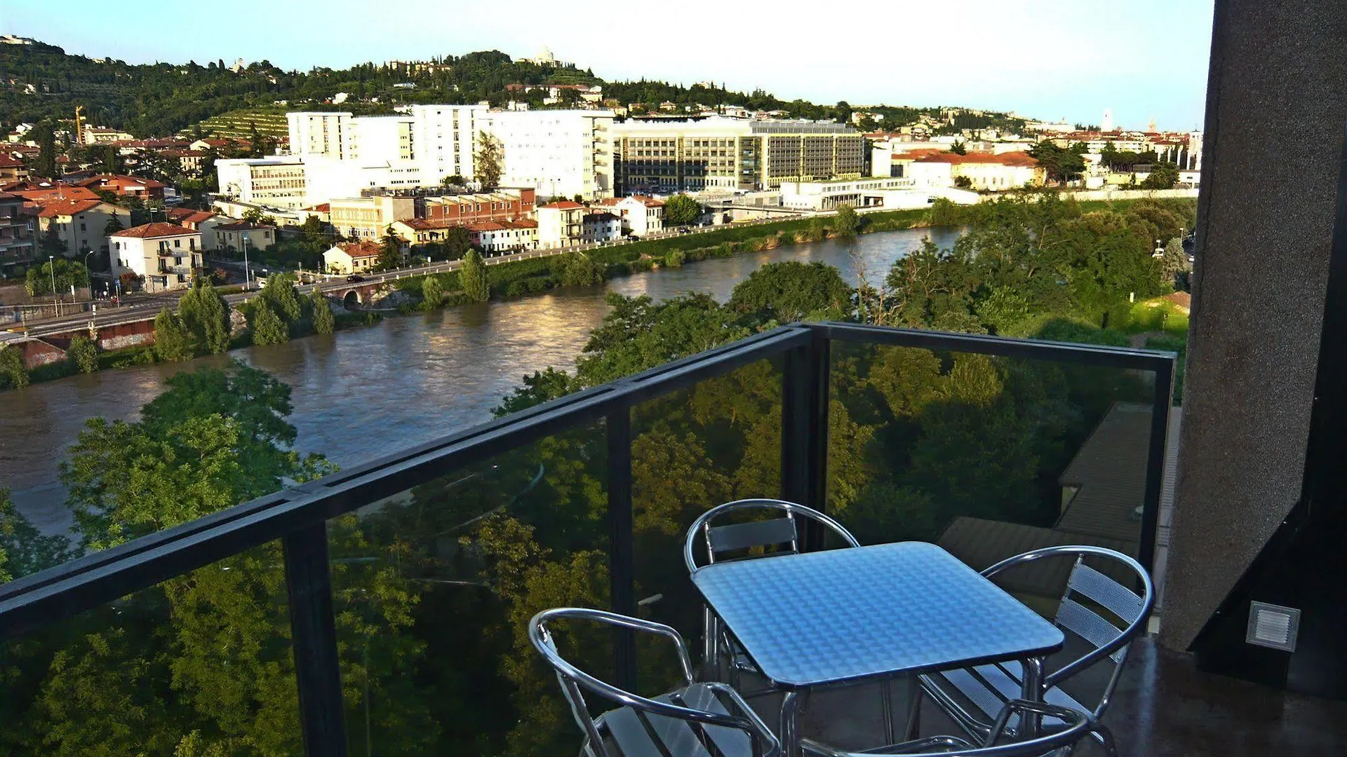 Residence all'Adige Verona Italien