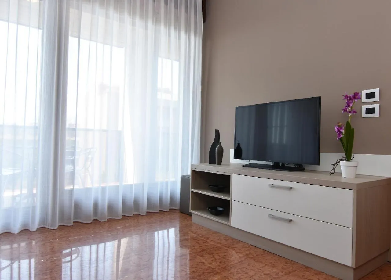 ** Lejlighedshotel Residence all'Adige Verona Italien