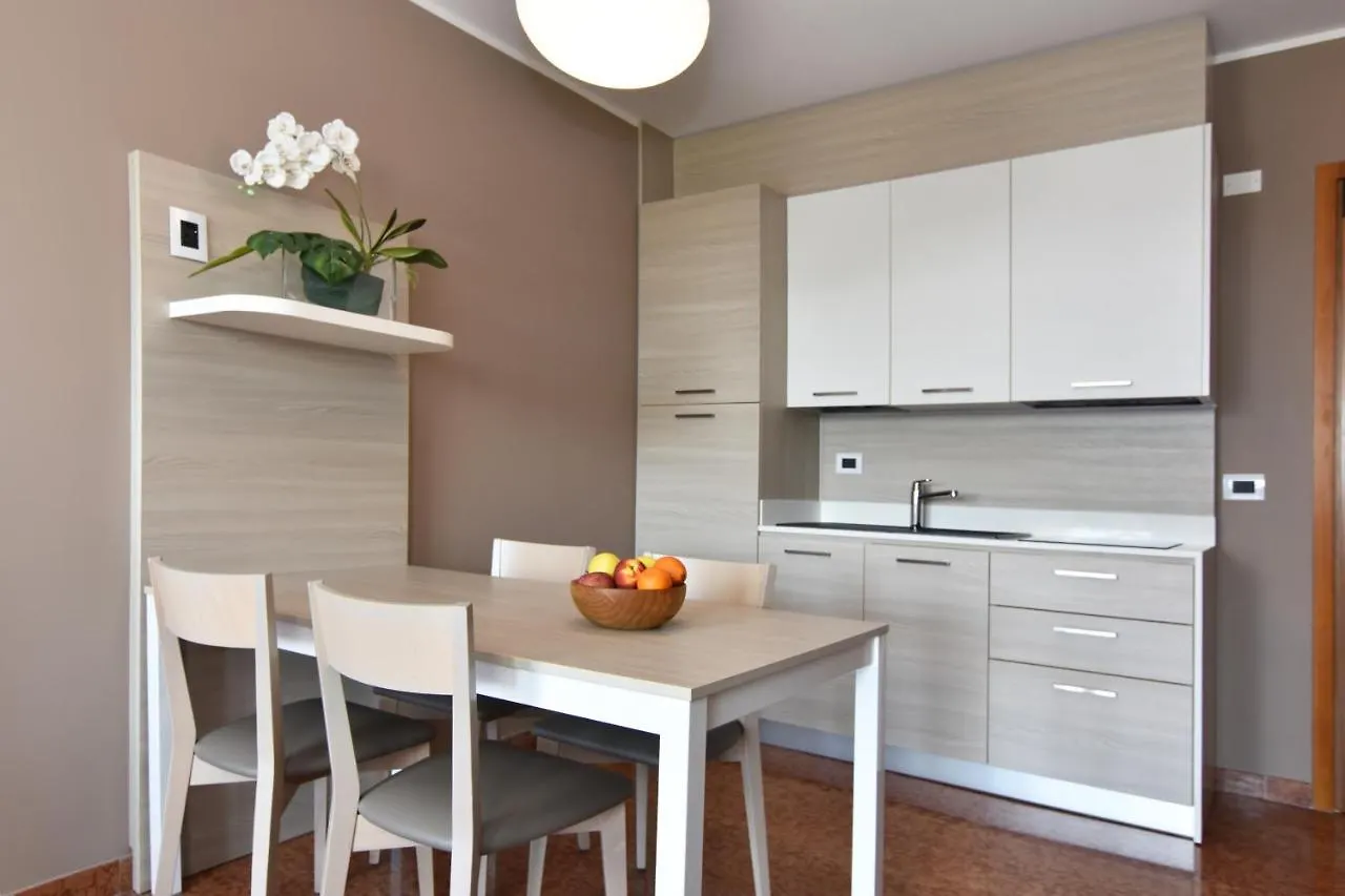 Residence all'Adige Verona Lejlighedshotel