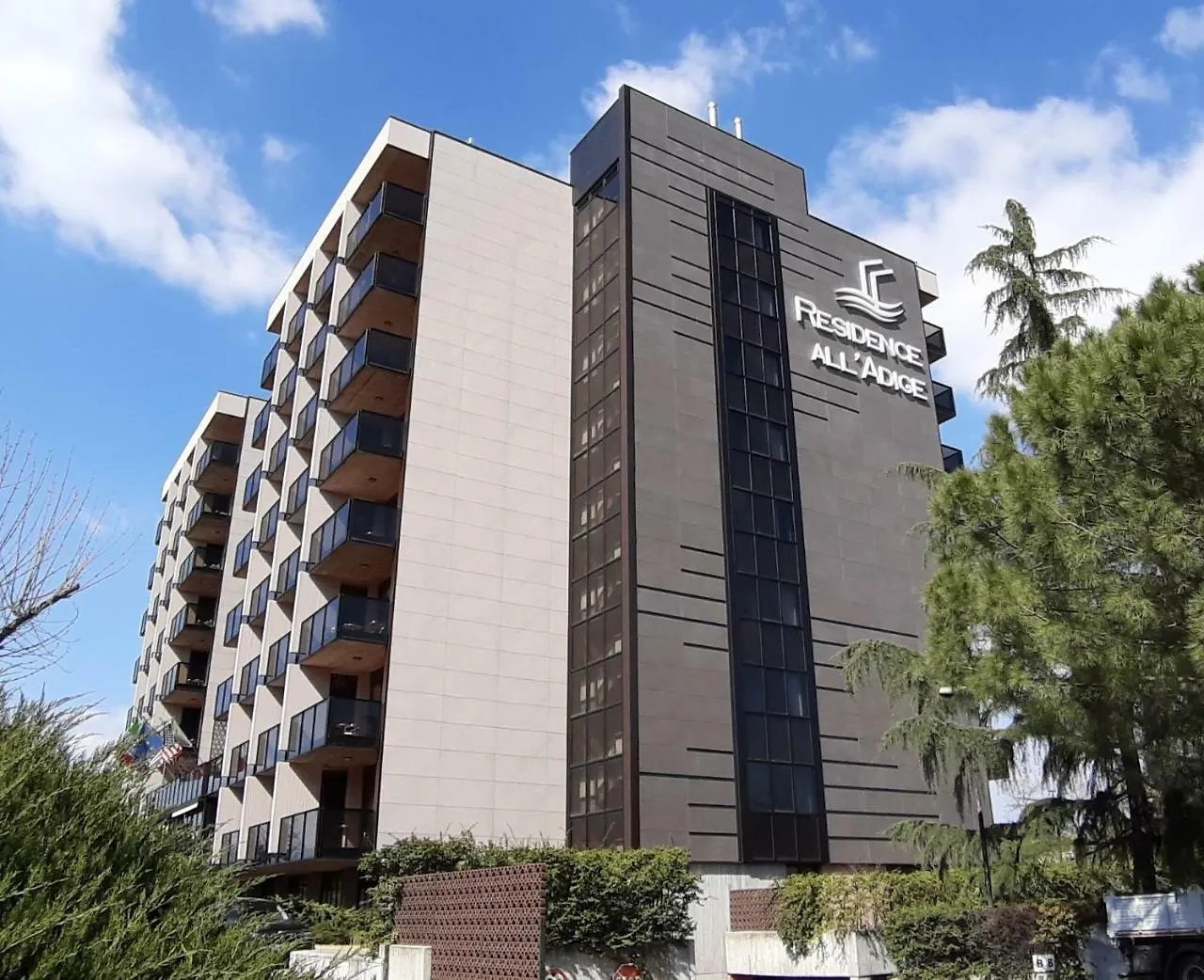 Residence all'Adige Verona 2*,  Italien